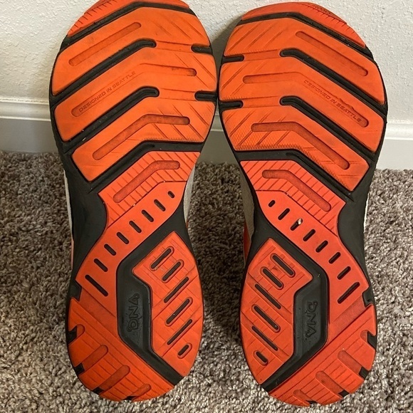 Brooks Launch Shoes Mens 13 M Athletic Running Sneakers